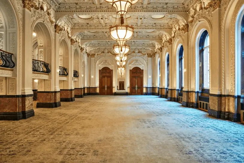 Ball room